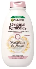 Original Remedies Delicatesse Oatmeal Shampoo 400 ml
