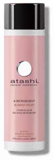 Atashi K-Bioferment Instant Blur Soothing Micellar Water for Sensitive Skin 250 ml
