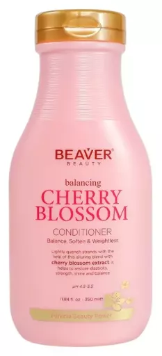 Cherry Blossom Sebum-Regulating Conditioner 350 ml