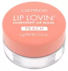 Lip Lovin' Overnight Lip Mask #030-Feelin' Peachy 4 gr