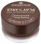 Stay &amp; Play Eyeliner Gel in a Jar 5g