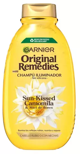 Original Remedies Brightening Shampoo Chamomile 400ml