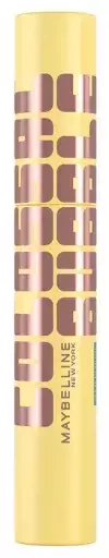 Colossal Bubble Waterproof Mascara #Black 8.75 ml