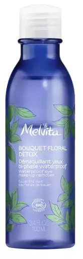 Floral Bouquet Bi-Phase Eye Makeup Remover Cleanser 100 ml