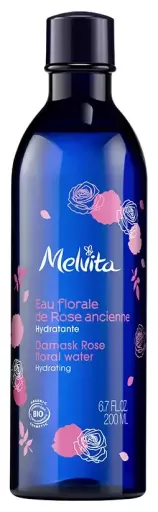 Melvita Floral Waters Cornflower Floral Water 200 ml