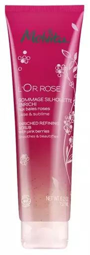Melvita L'Or Rose Toning Scrub 150 ml