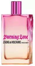 This Is Her! Burning Love Eau de Parfum Limited Edition 100 ml
