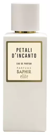 Parfums Saphir Elite Petali D'Incanto Eau de Parfum 100 ml