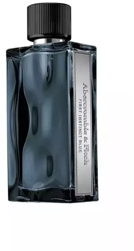 Abercrombie & Fitch First Instinct Blue For Man Eau de Toilette 100 ml