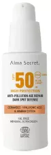 High Protection Facial Cream SPF 50 #Gold 50 ml
