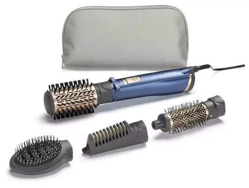 BaByliss AS965E Style Pro 1000 Rotary Air Brush, 1 Unit