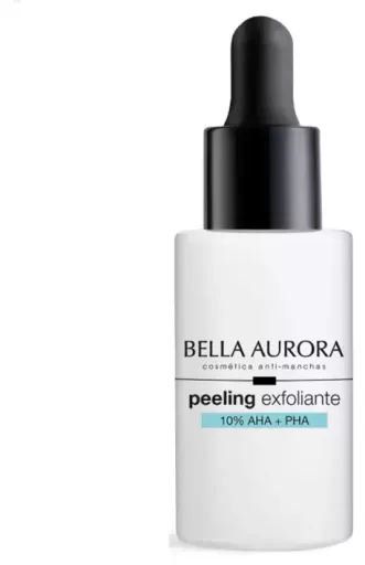 Exfoliating Peeling Anti-Dark Spot Facial Serum 30ml