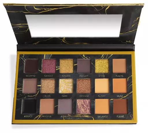 Magic Studio Black Diamond Eyeshadow Palette 1 Unit