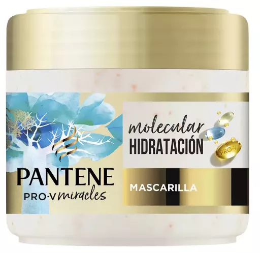 Pantene Miracle Intensive Hydration Mask 300 ml