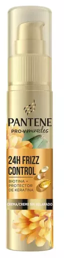 Pantene 24H Frizz Control Leave-In Cream Pump 70ml