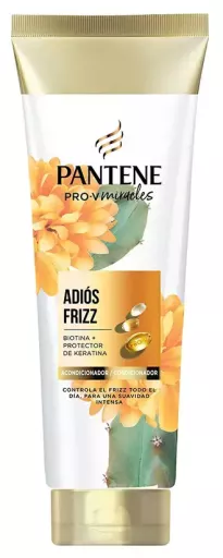 Pantene Miracle Anti Frizz Conditioner 160 ml