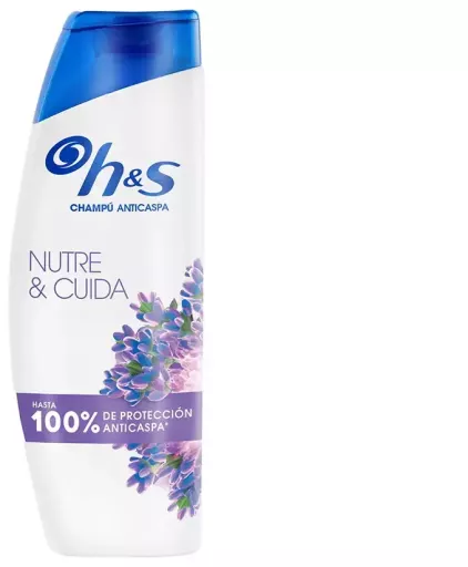 Nourish and Care Anti-Dandruff Shampoo 330 ml