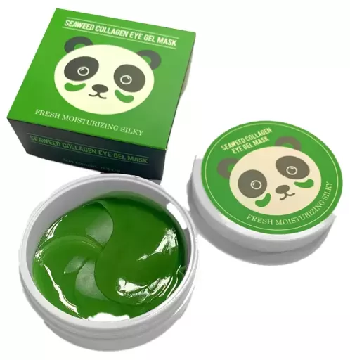 Paloma Beauties Hyaluronic Acid Eye Contour Patches 60 Units
