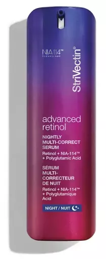 Strivectin Advanced Retinol Multi-Correcting Night Serum 30ml