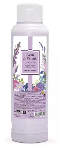 Alvarez G&oacute;mez Lavender Cologne Water 750 ml