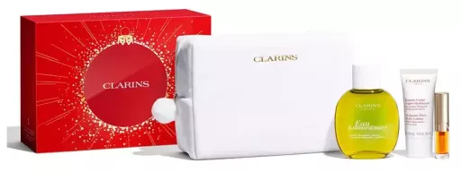 Clarins Eau Extraordinaire 4-Piece Gift Set