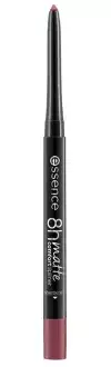 8H Matte Comfort Lip Liner 0.3g