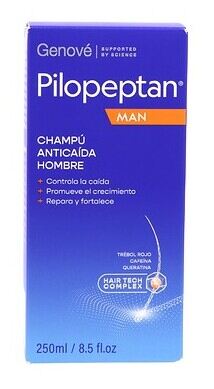 Man Anti-Hair Loss Shampoo 250 ml