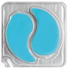Anti-fatigue eye patches with cornflower hydrogel and hyaluronic acid (2 patches) Anti-fatigue eye patches with cornflower hydrogel and hyaluronic acid (2 patches)