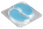 Anti-fatigue eye patches with cornflower hydrogel and hyaluronic acid (2 patches) Anti-fatigue eye patches with cornflower hydrogel and hyaluronic acid (2 patches)