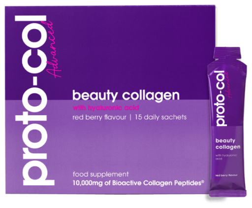 Beauty Collagen Verisol Hyaluronic Acid Vitamins 15 x 30 ml