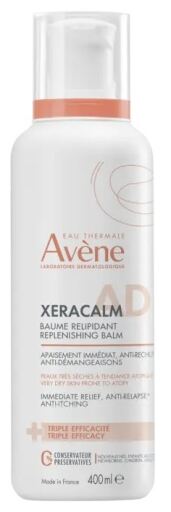 Lipid-Replenishing Balm 400 ml