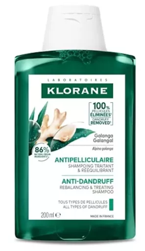 Klorane Galangal Rebalancing Shampoo
