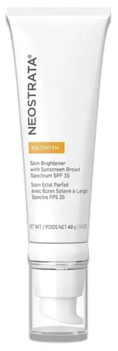 Neostrata Enlighten Skin Brightener Spf35 40 gr