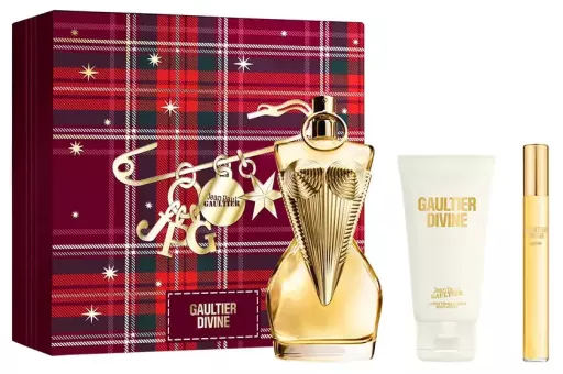 Jean Paul Gaultier Gaultier Divine 3-Piece Gift Set