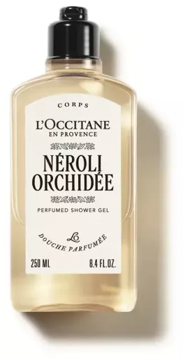 L'Occitane en Provence N&eacute;roli & Orchid&eacute;e Shower Gel 250 ml