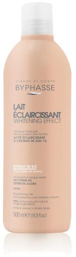 Wheat Brightening Body Milk 500 ml