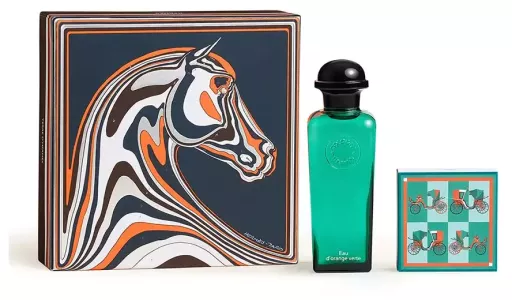 Herm&egrave;s Eau D'Orange Verte 2-Piece Gift Set