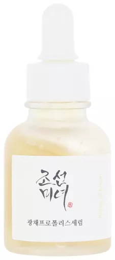 Glow Serum Propolis + Niacinamide Soothing and Pore-Reducing 30 ml