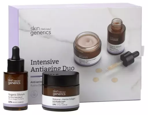 Skin Generics Intensive Antiaging Duo 2 Pieces