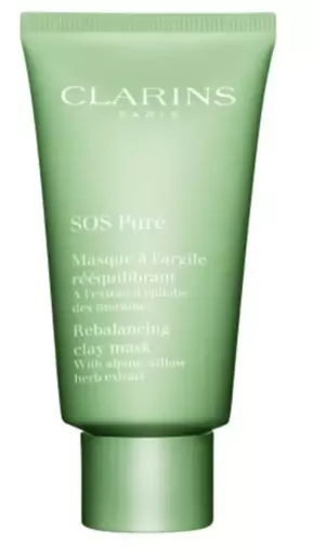 Clarins Sos Pure Mask 75 ml