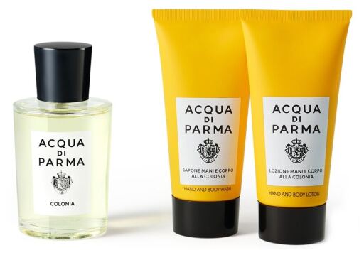 Acqua di Parma Cologne Gift Set 3 Pieces