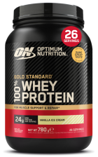 100% Whey Gold Standard 768 gr