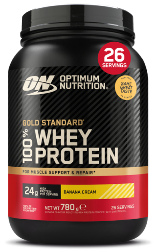 Optimum Nutrition 100% Whey Gold Standard 768 gr