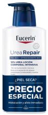 UreaRepair Intensive Moisturizing Lotion 10% Urea 2 x 400 ml UreaRepair Intensive Moisturizing Lotion 10% Urea 2 x 400 ml