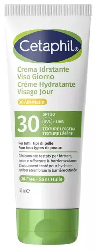 Cetaphil Daily Facial Moisturizing Cream SPF 30 50 ml