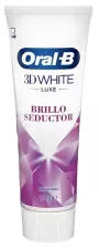 3D White Luxe Seductive Shine Toothpaste 75 ml