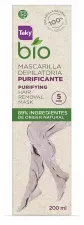 Bio Natural Purifying Hair Removal Mask 200 ml