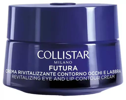 Collistar Futura Revitalizing Eye and Lip Contour Cream 15 ml