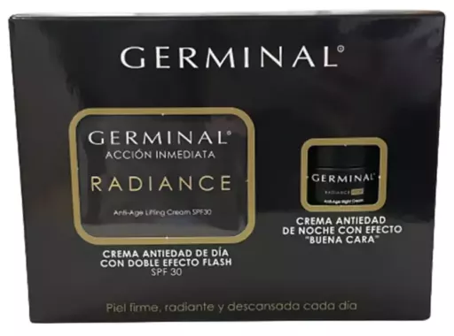 Radiance Immediate Action Day Cream 2-Piece Pack