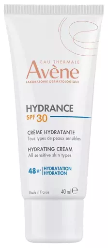 Av&egrave;ne Hydrance Moisturizing Cream SPF 30 40 ml